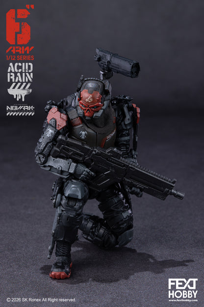 PRE ORDER – 1/12 FXH-ARV-005 & FXH-ARV-006 VALERIUS + ESCORT-L (SET OF 2)