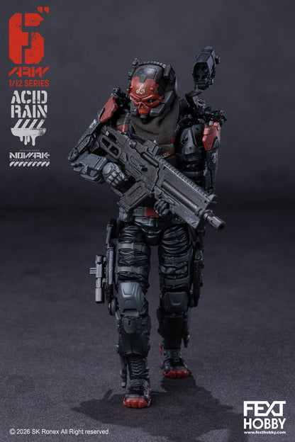 PRE ORDER – 1/12 FXH-ARV-005 & FXH-ARV-006 VALERIUS + ESCORT-L (SET OF 2)