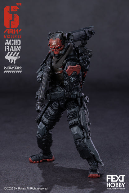 PRE ORDER – 1/12 FXH-ARV-005 & FXH-ARV-006 VALERIUS + ESCORT-L (SET OF 2)