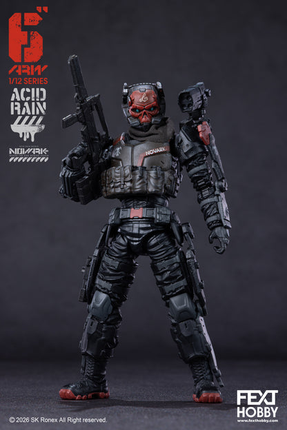 PRE ORDER – 1/12 FXH-ARV-005 & FXH-ARV-006 VALERIUS + ESCORT-L (SET OF 2)