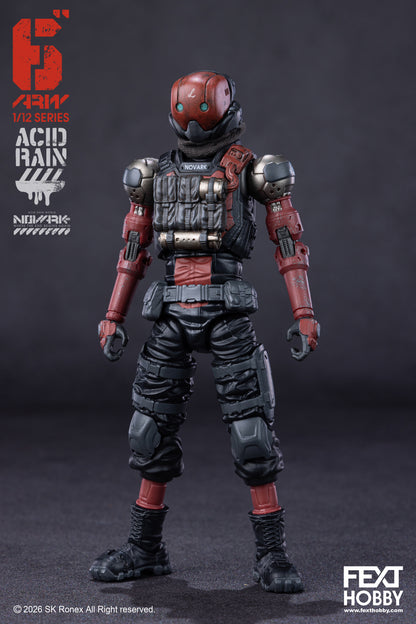 PRE ORDER – 1/12 FXH-ARV-005 & FXH-ARV-006 VALERIUS + ESCORT-L (SET OF 2)
