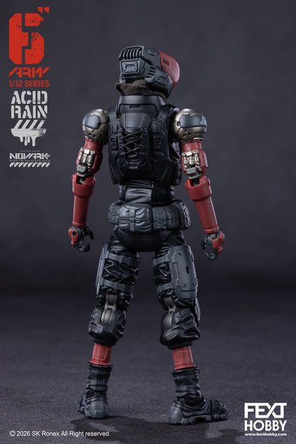 PRE ORDER – 1/12 FXH-ARV-005 & FXH-ARV-006 VALERIUS + ESCORT-L (SET OF 2)