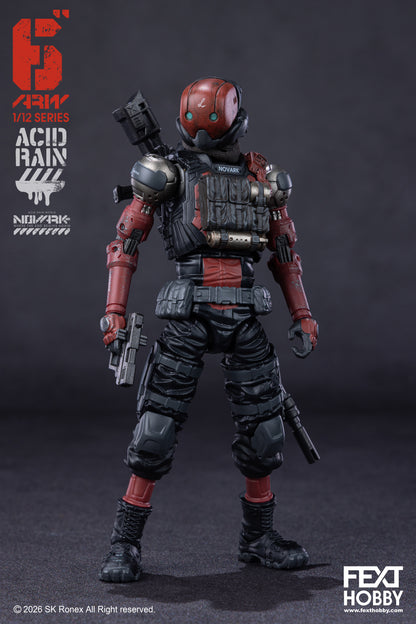 PRE ORDER – 1/12 FXH-ARV-005 & FXH-ARV-006 VALERIUS + ESCORT-L (SET OF 2)
