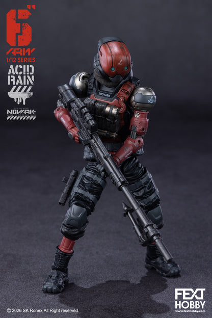 PRE ORDER – 1/12 FXH-ARV-005 & FXH-ARV-006 VALERIUS + ESCORT-L (SET OF 2)