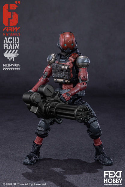 PRE ORDER – 1/12 FXH-ARV-005 & FXH-ARV-006 VALERIUS + ESCORT-L (SET OF 2)