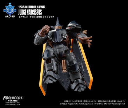 PRE ORDER – 1/35 ARC-45 MITHRIL HAWK JUDGE NARCISSUS
