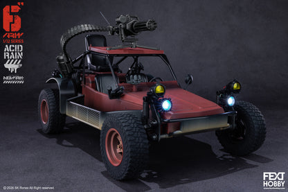 PRE ORDER – 1/12 FXH-ARV-001 RED LOCUST