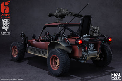PRE ORDER – 1/12 FXH-ARV-001 RED LOCUST