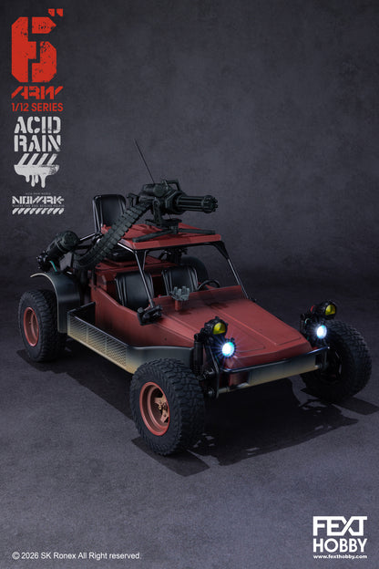PRE ORDER – 1/12 FXH-ARV-001 RED LOCUST