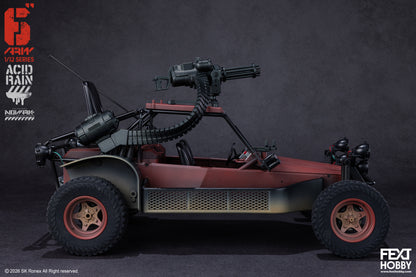 PRE ORDER – 1/12 FXH-ARV-001 RED LOCUST