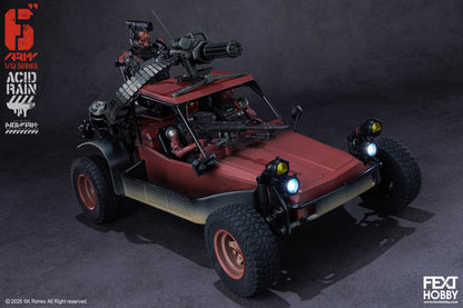 PRE ORDER – 1/12 FXH-ARV-001 RED LOCUST