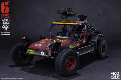 PRE ORDER – 1/12 FXH-ARV-001 RED LOCUST