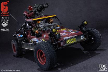 PRE ORDER – 1/12 FXH-ARV-001 RED LOCUST