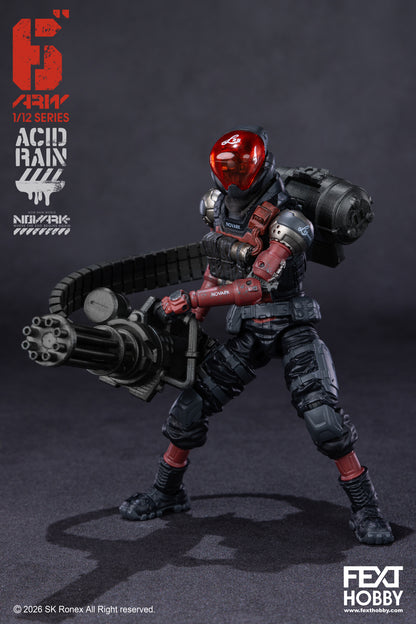 PRE ORDER – 1/12 FXH-ARV-001 RED LOCUST