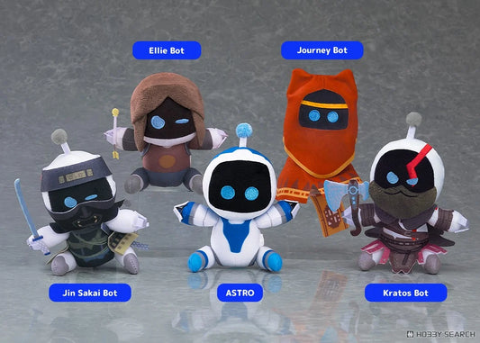 PRE ORDER – ASTRO BOT BLIND BAG PLUSHIE 1