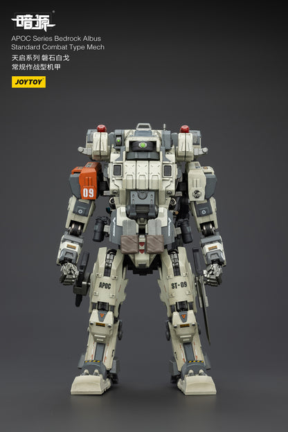 PRE ORDER – 1/25 APOC SERIES: BEDROCK ALBUS STANDARD COMBAT TYPE MECH JT02748