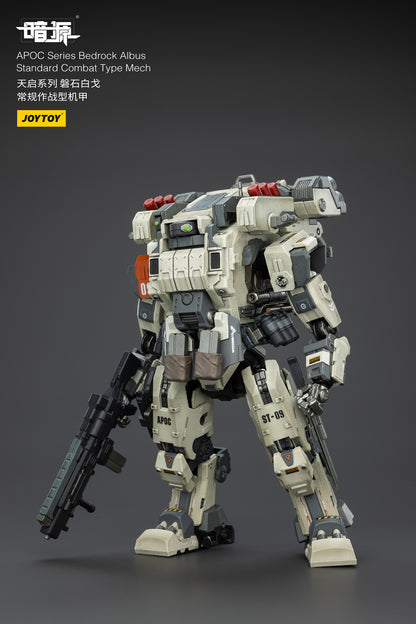 PRE ORDER – 1/25 APOC SERIES: BEDROCK ALBUS STANDARD COMBAT TYPE MECH JT02748