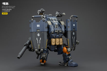 PRE ORDER – 1/25 APOC SERIES: STORM LUCIS FIRE SUPPORT TYPE MECH JT02731