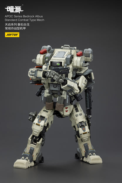 PRE ORDER – 1/25 APOC SERIES: BEDROCK ALBUS STANDARD COMBAT TYPE MECH JT02748