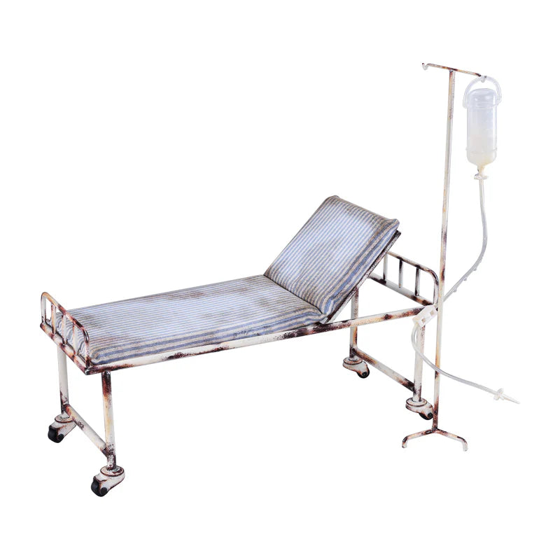 PRE ORDER – 1/6 ABANDONED HOSPITAL BED M2514