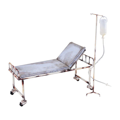 PRE ORDER – 1/6 ABANDONED HOSPITAL BED M2514