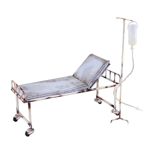 PRE ORDER – 1/6 ABANDONED HOSPITAL BED M2514
