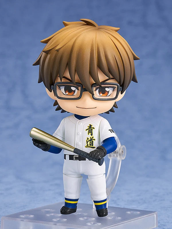 PRE ORDER – NENDOROID KAZUYA ACE OF THE DIAMOND ACT II - SECOND SEASON - MIYUKI