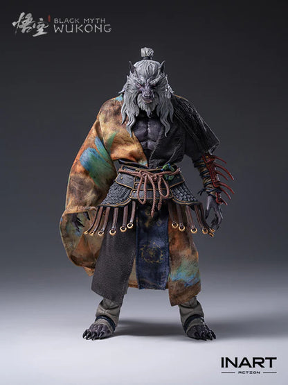 PRE ORDER – INART ACTION 1/12 BLACK MYTH : WUKONG GUANGZHI