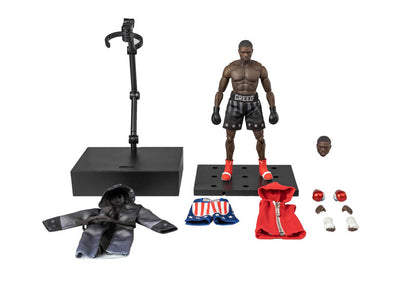 PRE ORDER – 1/12 CREED II ADONIS CREED ACTION FIGURE