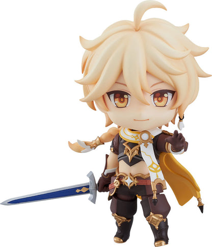 PRE ORDER – NENDOROID GENSHIN IMPACT - TRAVELER (AETHER)