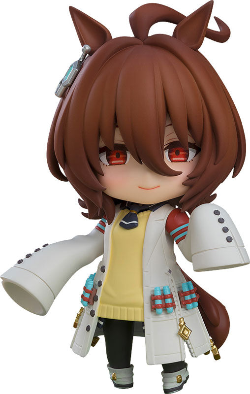 PRE ORDER – NENDOROID UMAMUSUME: PRETTY DERBY - AGNES TACHYON