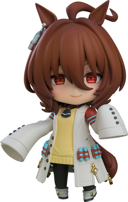 PRE ORDER – NENDOROID UMAMUSUME: PRETTY DERBY - AGNES TACHYON