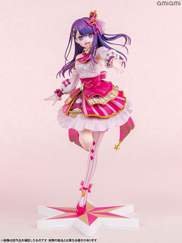 PRE ORDER – 1/7 KDCOLLE OSHI NO KO - AI EXHIBITION VER. COMPLETE FIGURE (RELEASED)