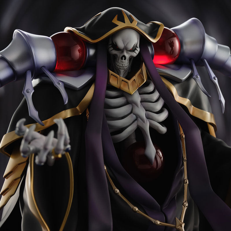 PRE ORDER – OVERLORD - AINZ OOAL GOWN - 10TH ANNIVERSARY SO-BIN VER.