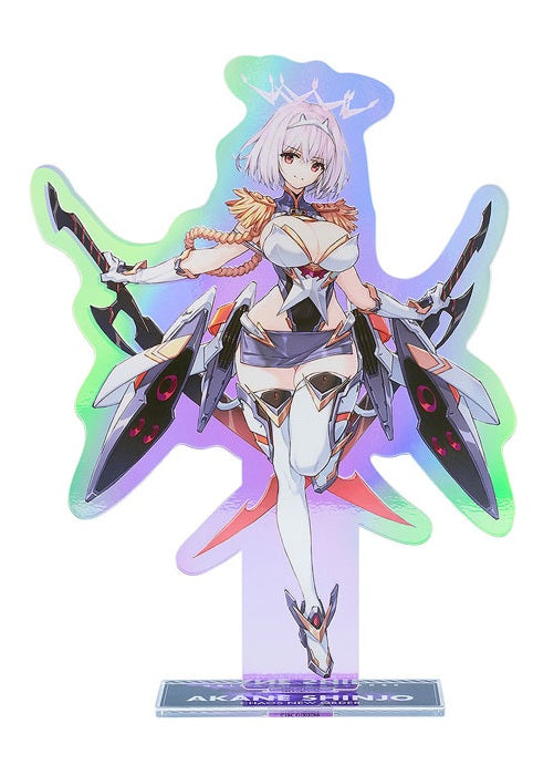 PRE ORDER – GRIDMAN UNIVERSE - AKANE SHINJO - CHAOS NEW ORDER FEAT. SAITOM - ACRYLIC STAND
