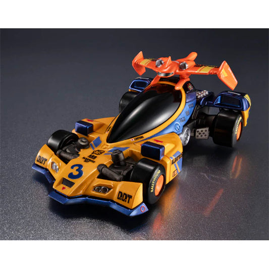 PRE ORDER – CYBER FORMULA COLLECTION - HERITAGE EDITION - FUTURE GPX CYBER FORMULA ALBATRANDER 602