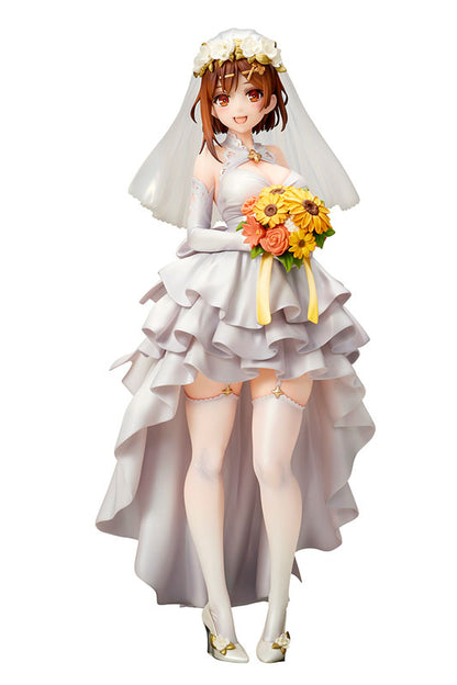 PRE ORDER – 1/7 ATELIER RYZA 3: ALCHEMIST OF THE END & THE SECRET KEY - RYZA (REISALIN STOUT) - WEDDING STYLE