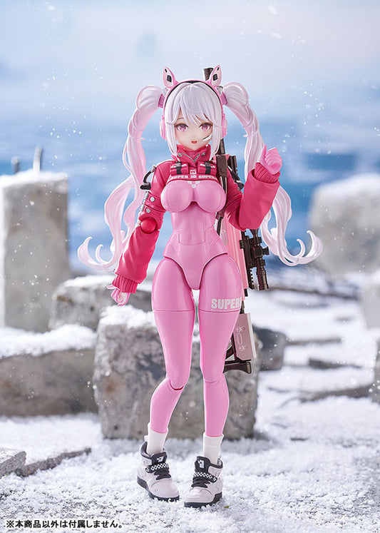 PRE ORDER – FIGMA GODDESS OF VICTORY: NIKKE - ALICE