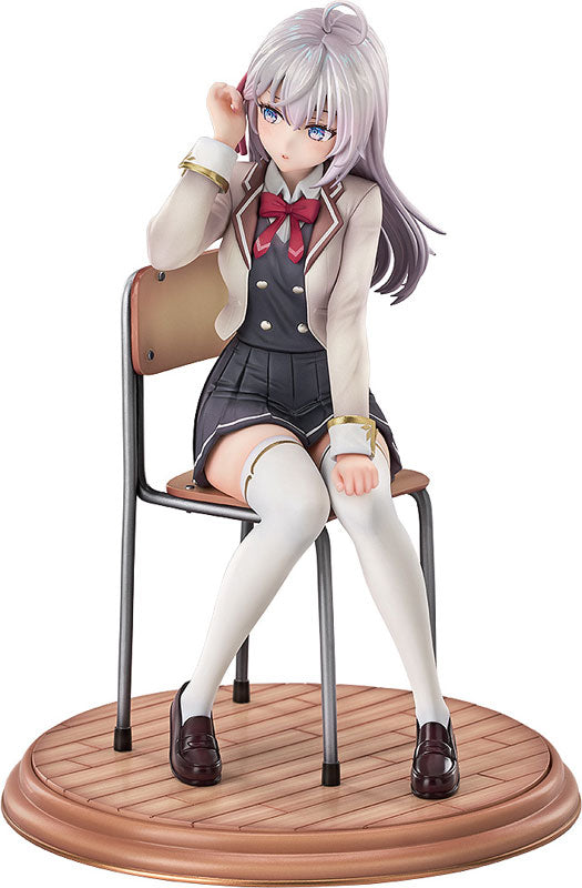 BACK ORDER – 1/7 ALYA SOMETIMES HIDES HER FEELINGS IN RUSSIAN - ALISA MIKHAILOVNA KUJOU