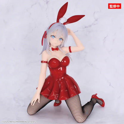 PRE ORDER – ALYA SOMETIMES HIDES HER FEELINGS IN RUSSIAN ONE-SEVENTH CARAT FIGURE ALYA BUNNY VER.RED