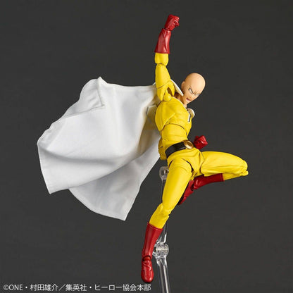 PRE ORDER – 2026 REISSUE - KAIYODO REVOLTECH AMAZING YAMAGUCHI ONE PUNCH MAN SAITAMA