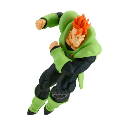 BACK ORDER – DRAGON BALL Z MATCH MAKERS ANDROID 16 ( VS CELL )