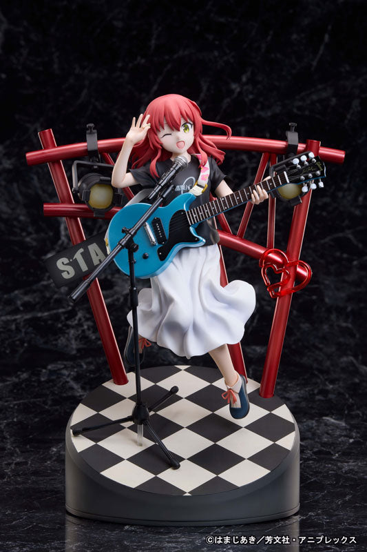 PRE ORDER – 1/7 BOCCHI THE ROCK! - IKUYO KITA SCALE FIGURE
