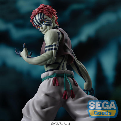 BACK ORDER – DEMON SLAYER: KIMETSU NO YAIBA - SPM FIGURE AKAZA