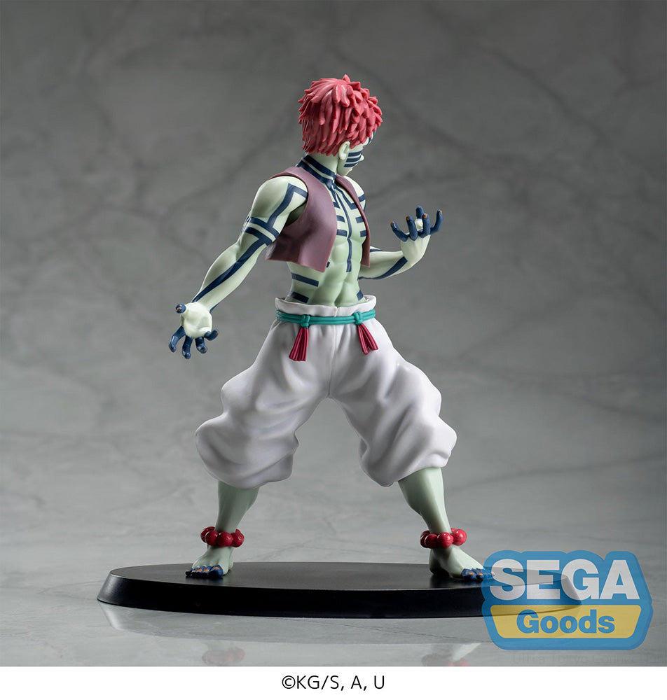 BACK ORDER – DEMON SLAYER: KIMETSU NO YAIBA - SPM FIGURE AKAZA