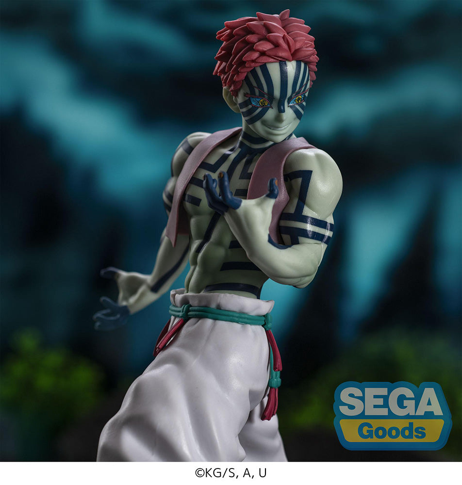 BACK ORDER – DEMON SLAYER: KIMETSU NO YAIBA - SPM FIGURE AKAZA