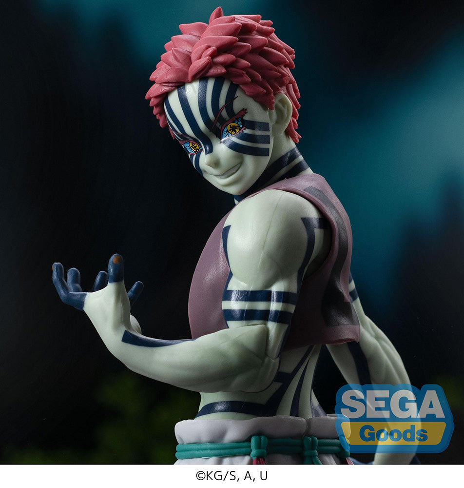 BACK ORDER – DEMON SLAYER: KIMETSU NO YAIBA - SPM FIGURE AKAZA