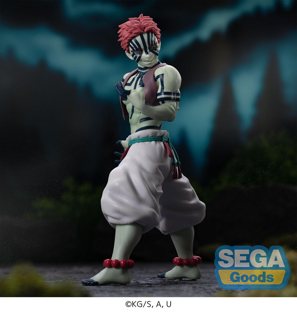 BACK ORDER – DEMON SLAYER: KIMETSU NO YAIBA - SPM FIGURE AKAZA