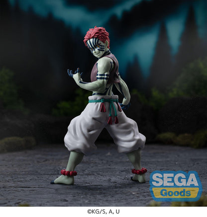 BACK ORDER – DEMON SLAYER: KIMETSU NO YAIBA - SPM FIGURE AKAZA