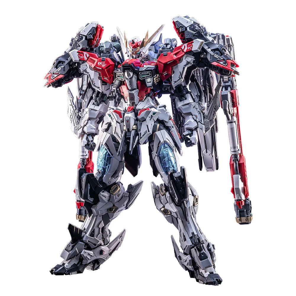 PRE ORDER – ANIMESTER X INFINITE DIMENSION 1/72 ALLOY MECHA NO.03 SKY BLAZE